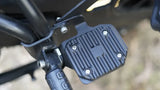 Carbon Racing Premium Pillion Footrest For Himalayan 450
