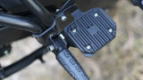 Carbon Racing Premium Pillion Footrest For Himalayan 450