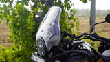 Carbon Racing Wanderer Touring Clear Windscreen for Himalayan 450