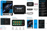 REVBOT Quick Wiring Fuse Box Nexus 4