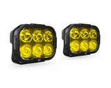 Denali D6 Aux Led Lights (Pair)