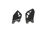 RLZ Carbon Fiber Heel Guards - Kawasaki ZX10R (2021 - Onwards)