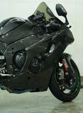 RLZ Carbon Fiber Chasis Cover - Kawasaki ZX10R (2021 - Onwards)
