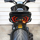 NRC Fender Eliminator (TailTidy) - Ducati Diavel V4 (2023 - Onwards)