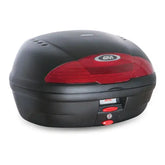 GIVI E450N Monolock Simply II Black Top Box
