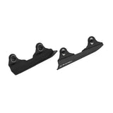 Evotech Footrest Blanking plate - Triumph Street triple 765/R/RS/Moto2 (2023 - Onwards)