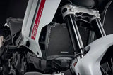 Evotech Radiator Guard - Ducati DesertX/Rally (2022 - Onwards)