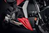 Evotech Radiator Guard Set - Ducati Streetfighter V2 (2022 - 24)