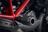 Evotech Frame Sliders - Ducati Hypermotard 821/950/939 (2013 - Onwards)