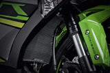 Evotech Radiator Guard - Kawasaki Ninja ZX-6R (2009 - Onwards)