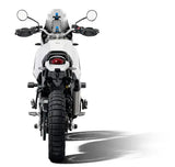 Evotech Rear Spindle Bobbins - Ducati DesertX/Rally (2022 - Onwards)