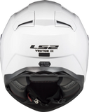 LS2 FF811 Vector II Solid Helmet