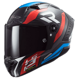 LS2 FF805 Thunder Carbon Supra Red Blue