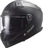 LS2 FF811 Vector II Solid Matt Helmet