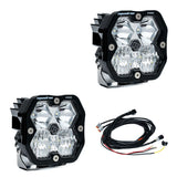 Baja Designs Squadron Pro 2.0 LED Auxiliary Light