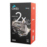Cardo Freecom 2X Bluetooth Intercom