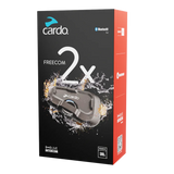 Cardo Freecom 2X Bluetooth Intercom