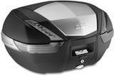 GIVI V47 Monokey Top Box with Smoked Reflectors