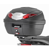 GIVI B360N Red Monolock Top Box