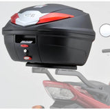 GIVI B360N Red Monolock Top Box