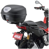GIVI E33NX Monolock Black Top Case