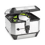 GIVI Trekker Alaska 44L Aluminium Top Case