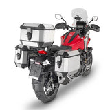 GIVI Trekker Alaska 44L Aluminium Top Case