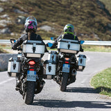 GIVI Trekker Alaska 44L Aluminium Top Case