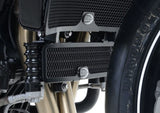 R&G Oil Cooler Guard - Triumph Speed Triple/R (2011 - Onwards) Speed Triple RS (2018 - 20)