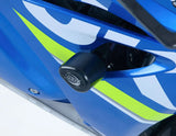 R&G Crash Protectors Aero Style - Suzuki GSX-R 1000/R (2017 - 24)