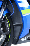 R&G Radiator Guard - Suzuki GSX-R1000/R (2017 - 24)