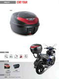 Givi E30RN Monolock Top Case