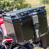GIVI Monokey Trekker Outback 42L Black Top Box