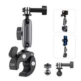 Telesin Action Camera Accessories Clamp Mount