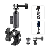 Telesin Action Camera Accessories Clamp Mount