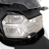 R&G Racing Headlight Shield - BMW F800/F750/F850/F850/F900-GS/GSA (2019 - Onwards)
