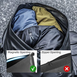 Rhinowalk Warrior Duffle Bag - 40L