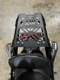 MotoTorque Back Carrier - Royal Enfield Intercepter 650/GT 650