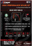 Ngage Spark Plug Kit - Royal Enfield Himalayan 450 (2024 - Onwards)
