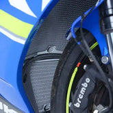 R&G Radiator Guard - Suzuki GSX-R1000/R (2017 - 24)