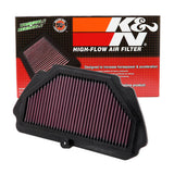 K&N Air Filter for Kawasaki ZX6R (2018 onwards)