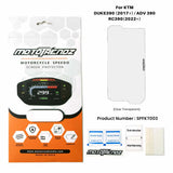 Mototrendz Speedo Screen Protector – KTM Duke390 / Adventure390