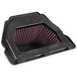 K&N Air Filter for Yamaha YZF R1 (YA-1015)