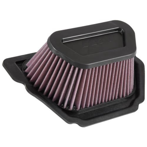 K&N Air Filter for Yamaha YZF R1 (YA-1015)