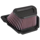 K&N Air Filter for Yamaha YZF R1 (YA-1015)