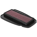 K&N Air Filter for Yamaha R15 Version 3 (YA-1219)