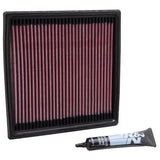 K&N Air Filter for Ducati Monster 600 & 900 (DU-0900)
