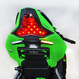 NRC Fender Eliminator (TailTidy) - Kawasaki Ninja ZX 4R (2023 - Onwards)