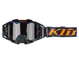Klim Viper Pro Camo Striking Petrol Dark Smoke Lens Goggles