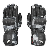 Viaterra Kruger Full Gauntlet Camo Snow Gloves